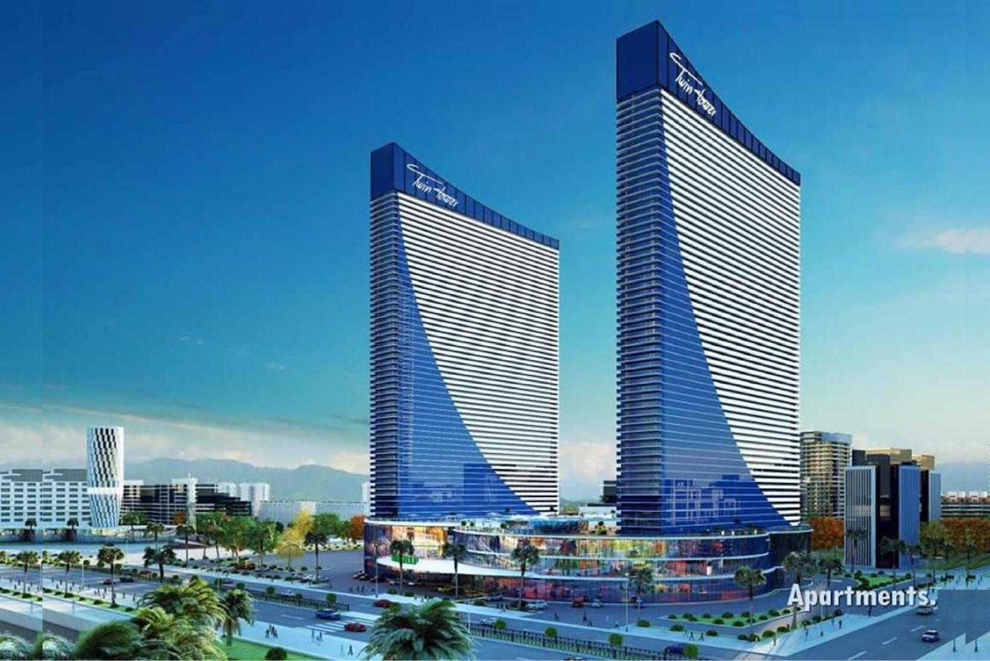 Best Apartment Batumi Exterior foto