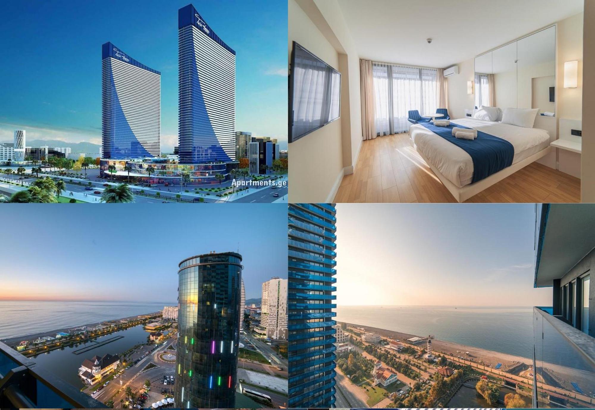 Best Apartment Batumi Exterior foto